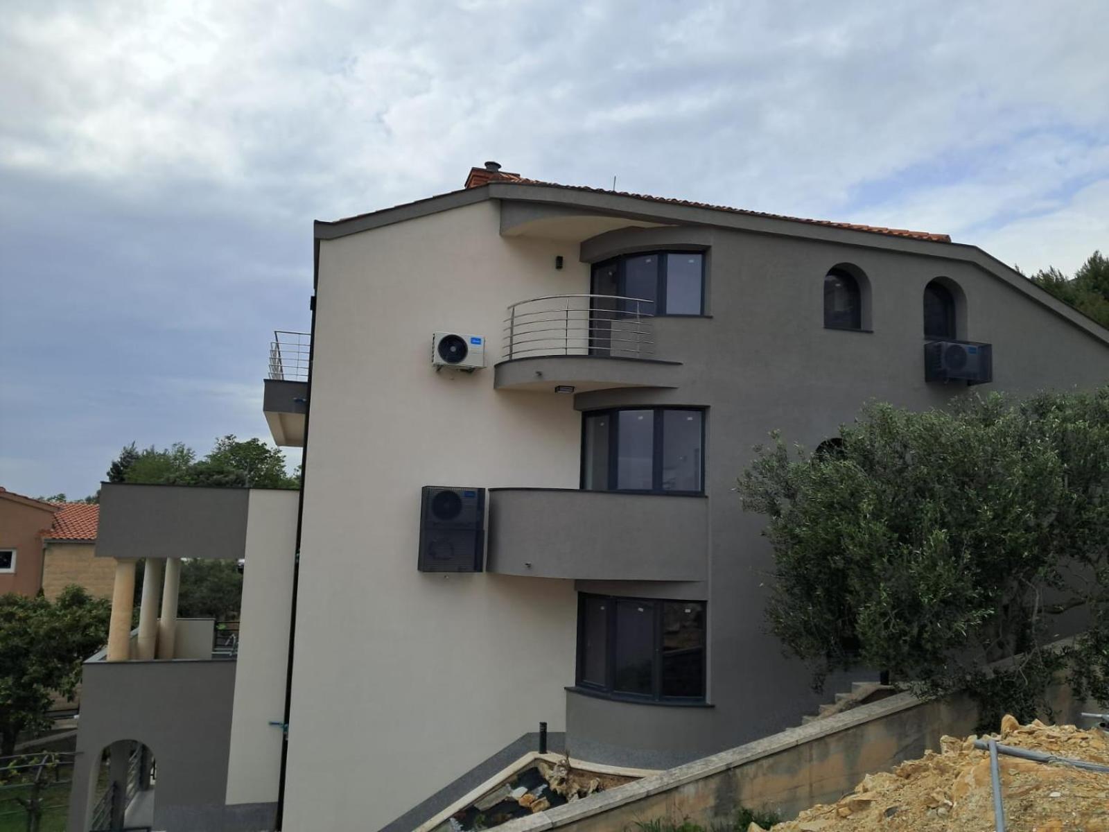 Suhi Potok Apartment Jesenice  Exterior photo